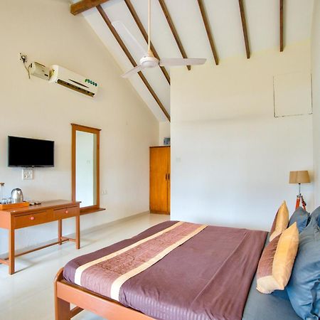 Papilio Beach Front Cottages-Tbv Baga Exterior photo