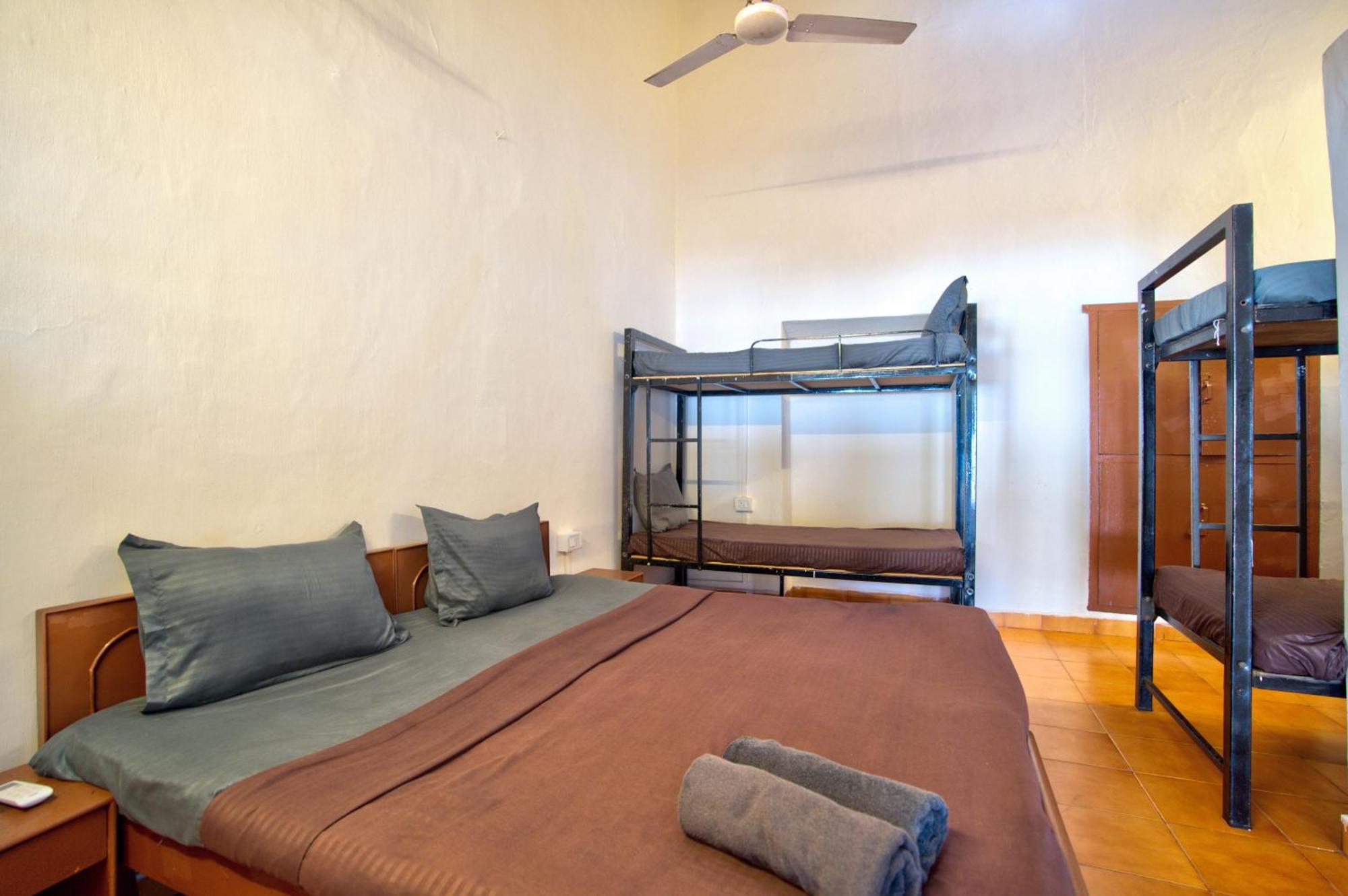 Papilio Beach Front Cottages-Tbv Baga Exterior photo