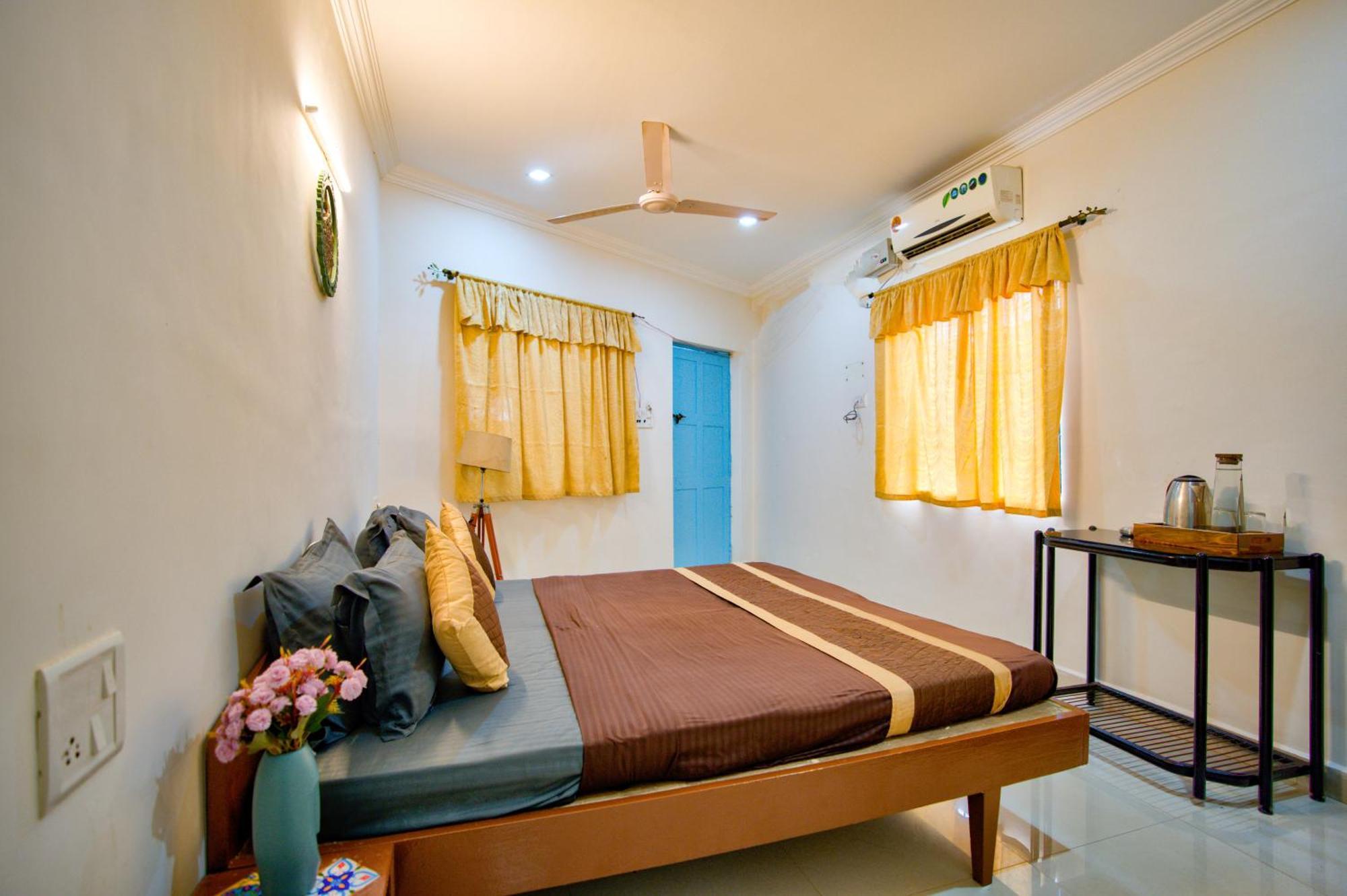 Papilio Beach Front Cottages-Tbv Baga Exterior photo