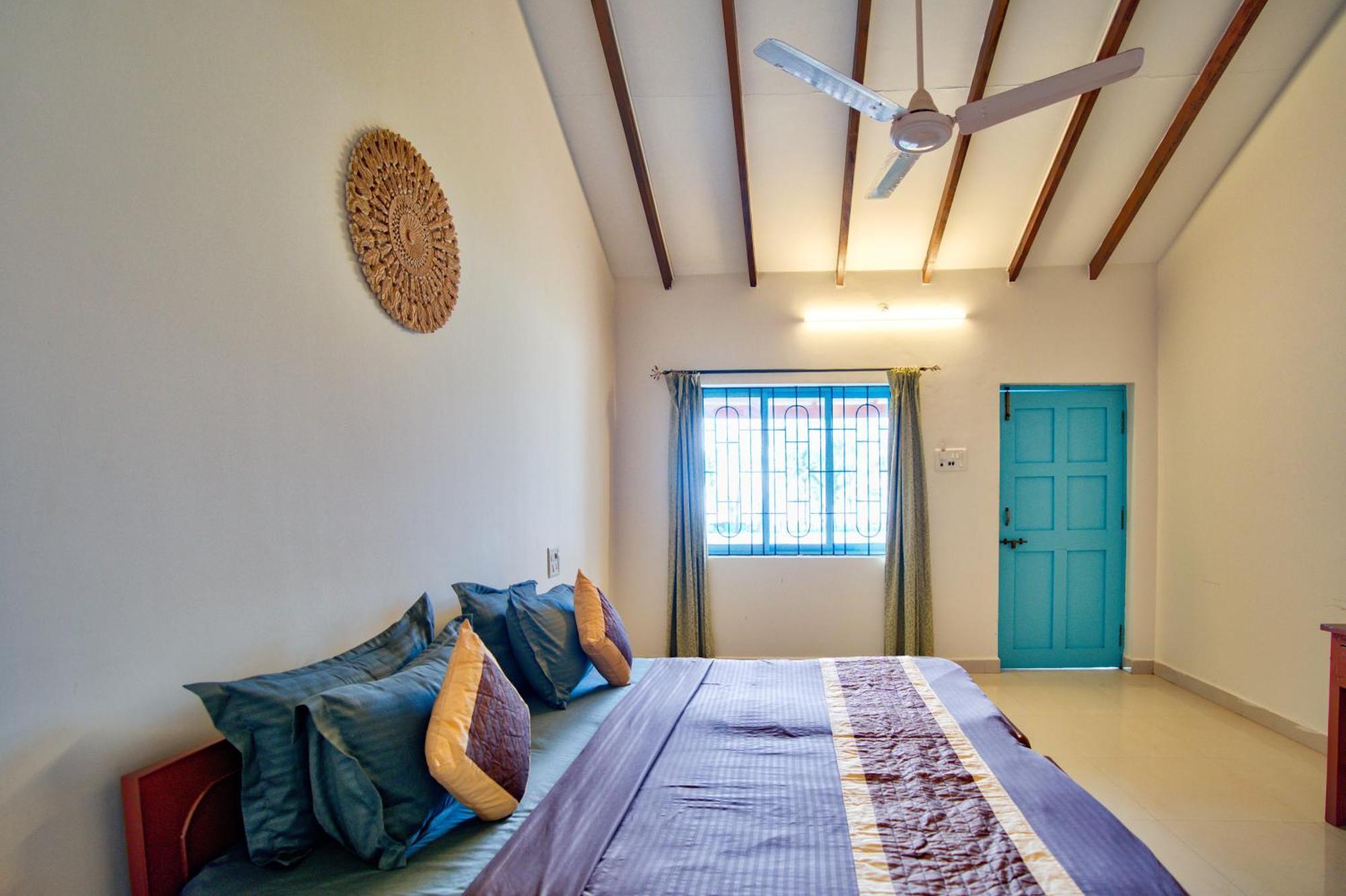 Papilio Beach Front Cottages-Tbv Baga Exterior photo