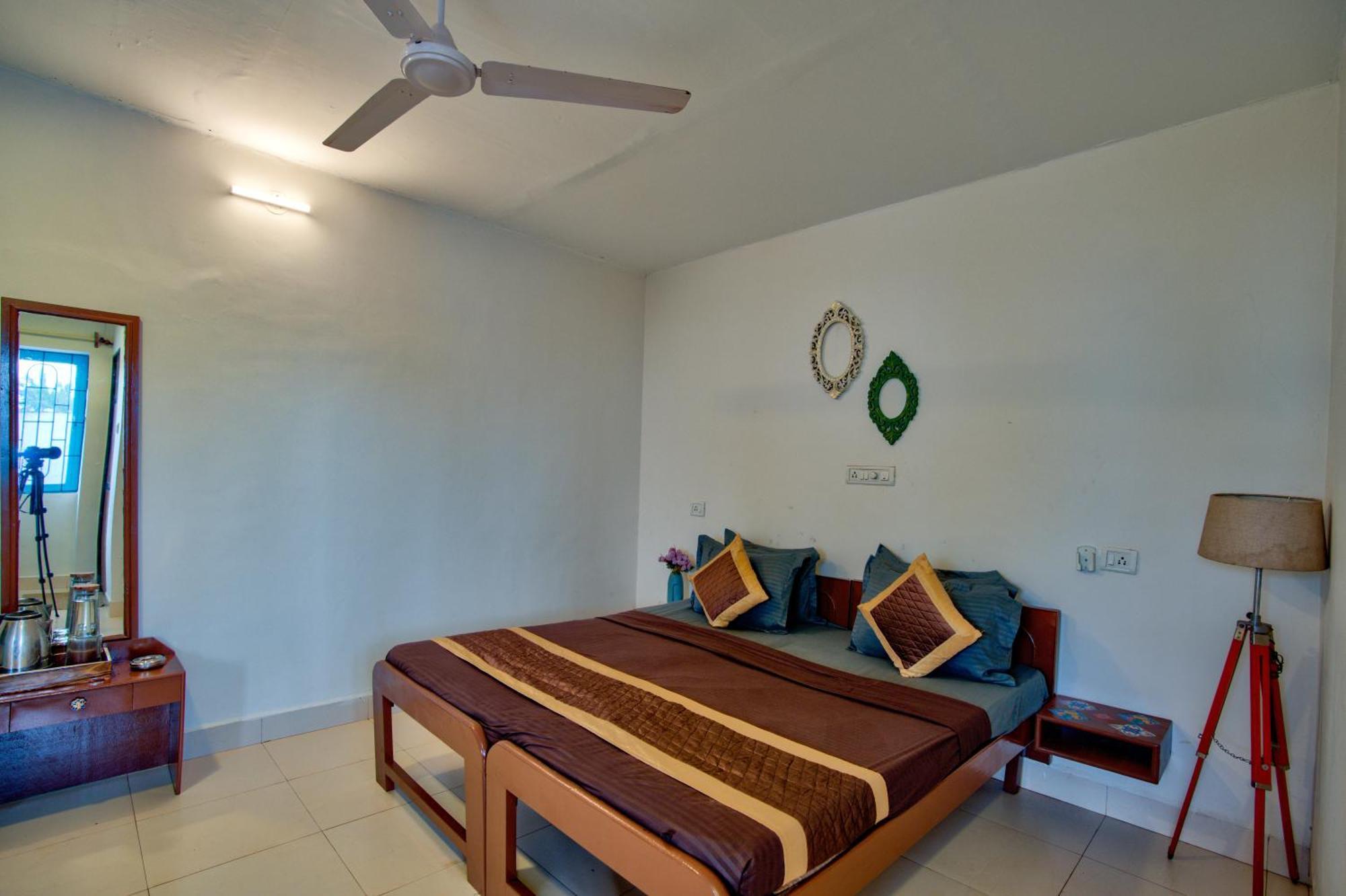 Papilio Beach Front Cottages-Tbv Baga Exterior photo