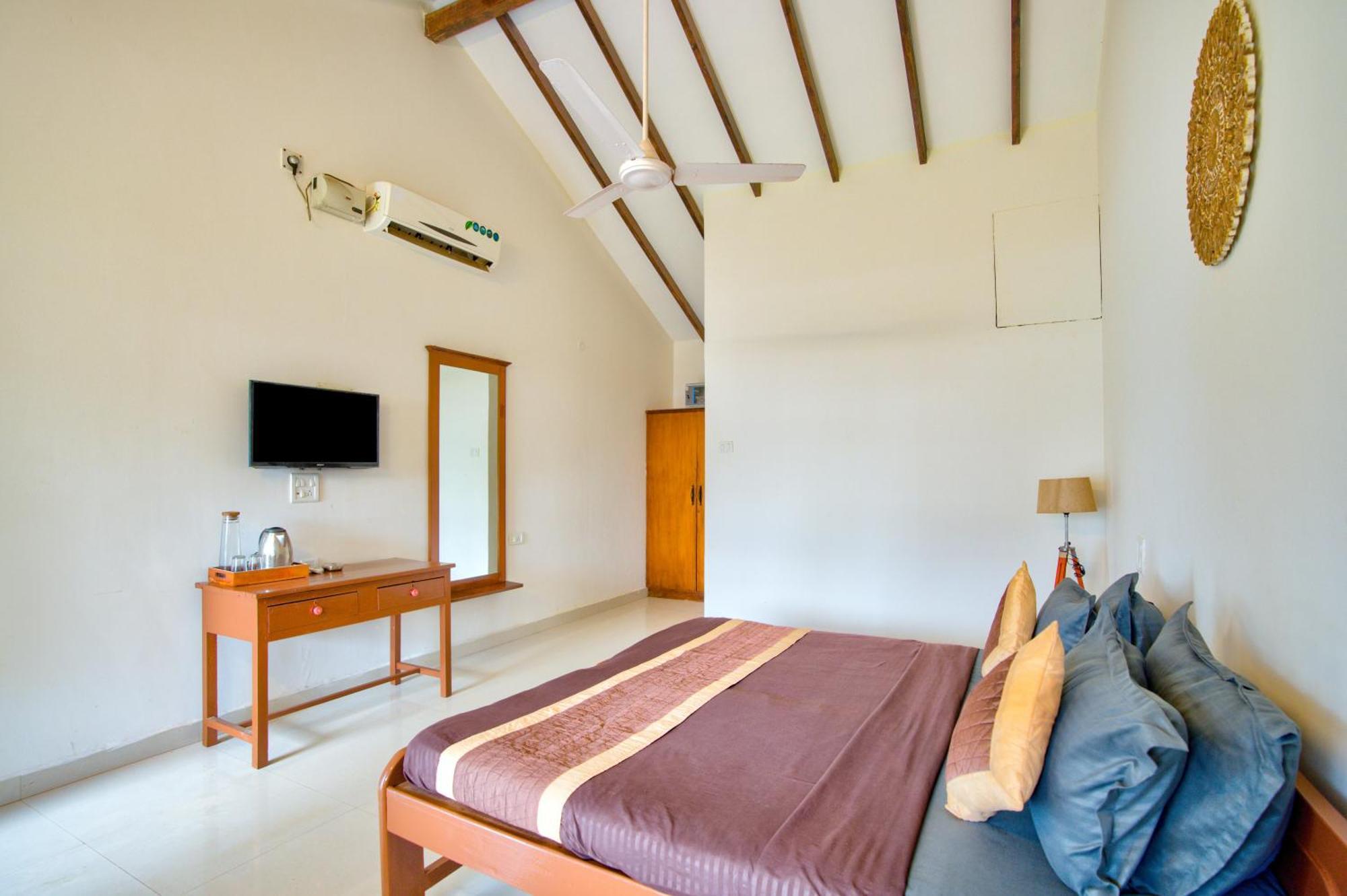 Papilio Beach Front Cottages-Tbv Baga Exterior photo