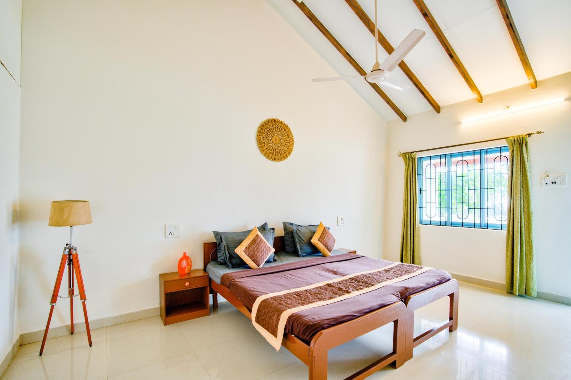 Papilio Beach Front Cottages-Tbv Baga Exterior photo