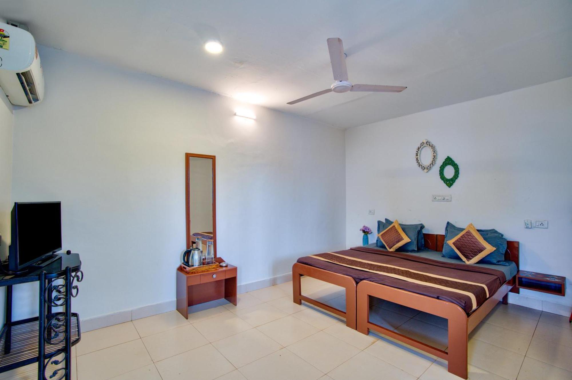 Papilio Beach Front Cottages-Tbv Baga Exterior photo