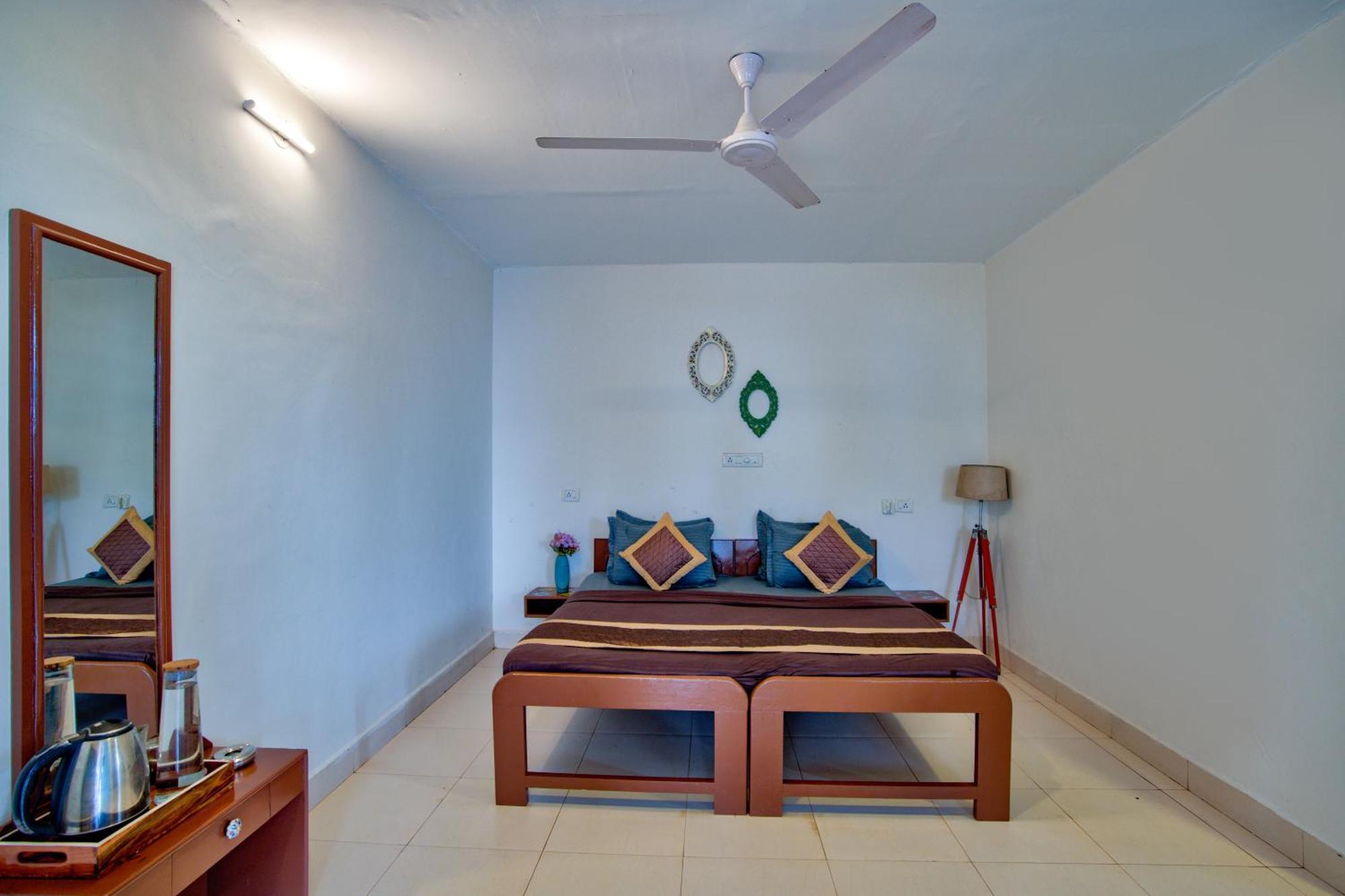 Papilio Beach Front Cottages-Tbv Baga Exterior photo