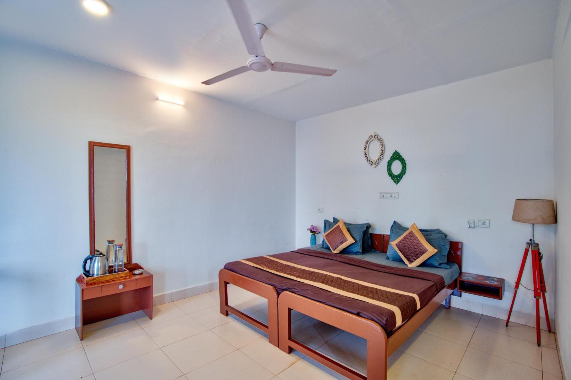 Papilio Beach Front Cottages-Tbv Baga Exterior photo