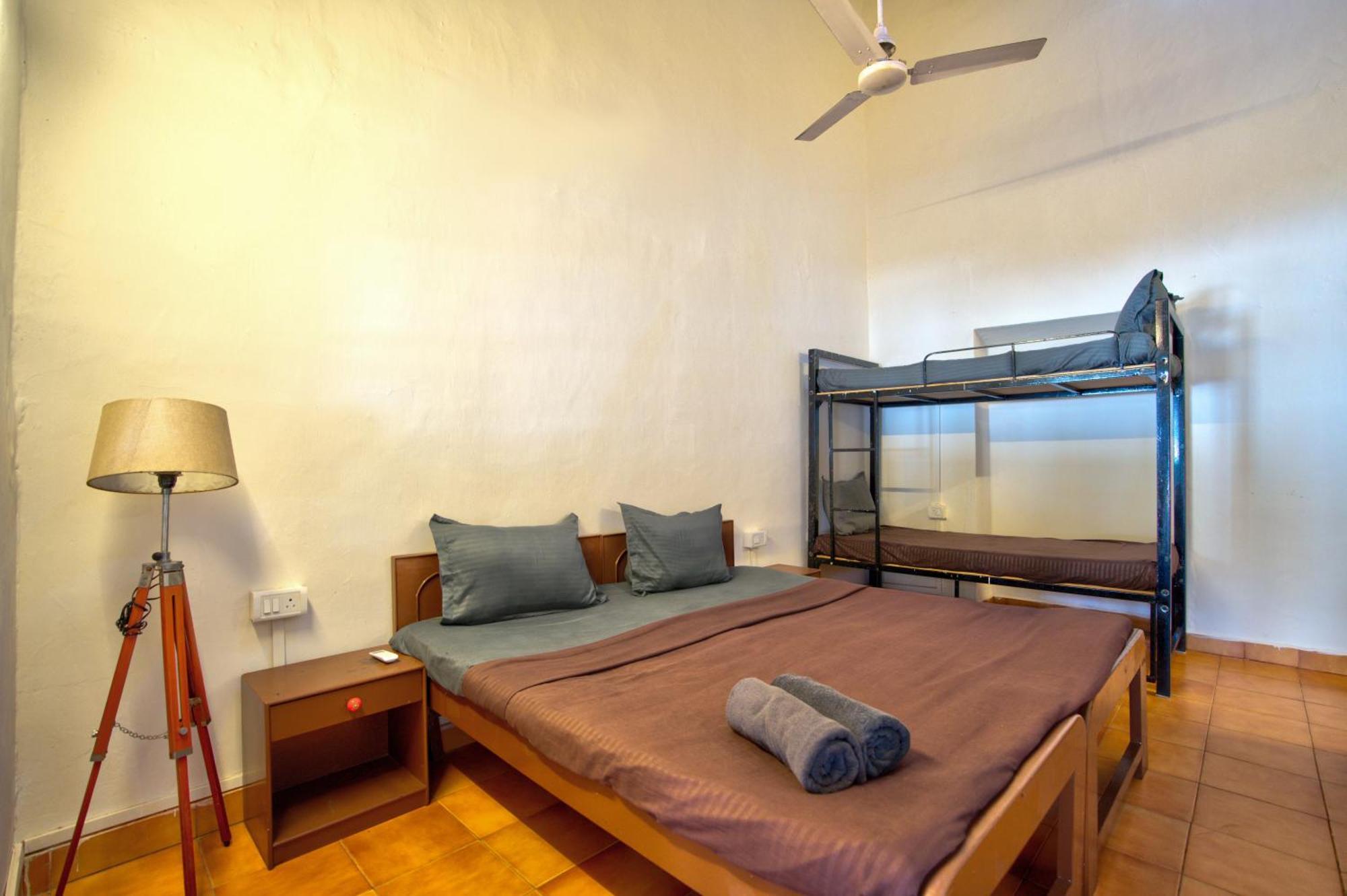 Papilio Beach Front Cottages-Tbv Baga Exterior photo