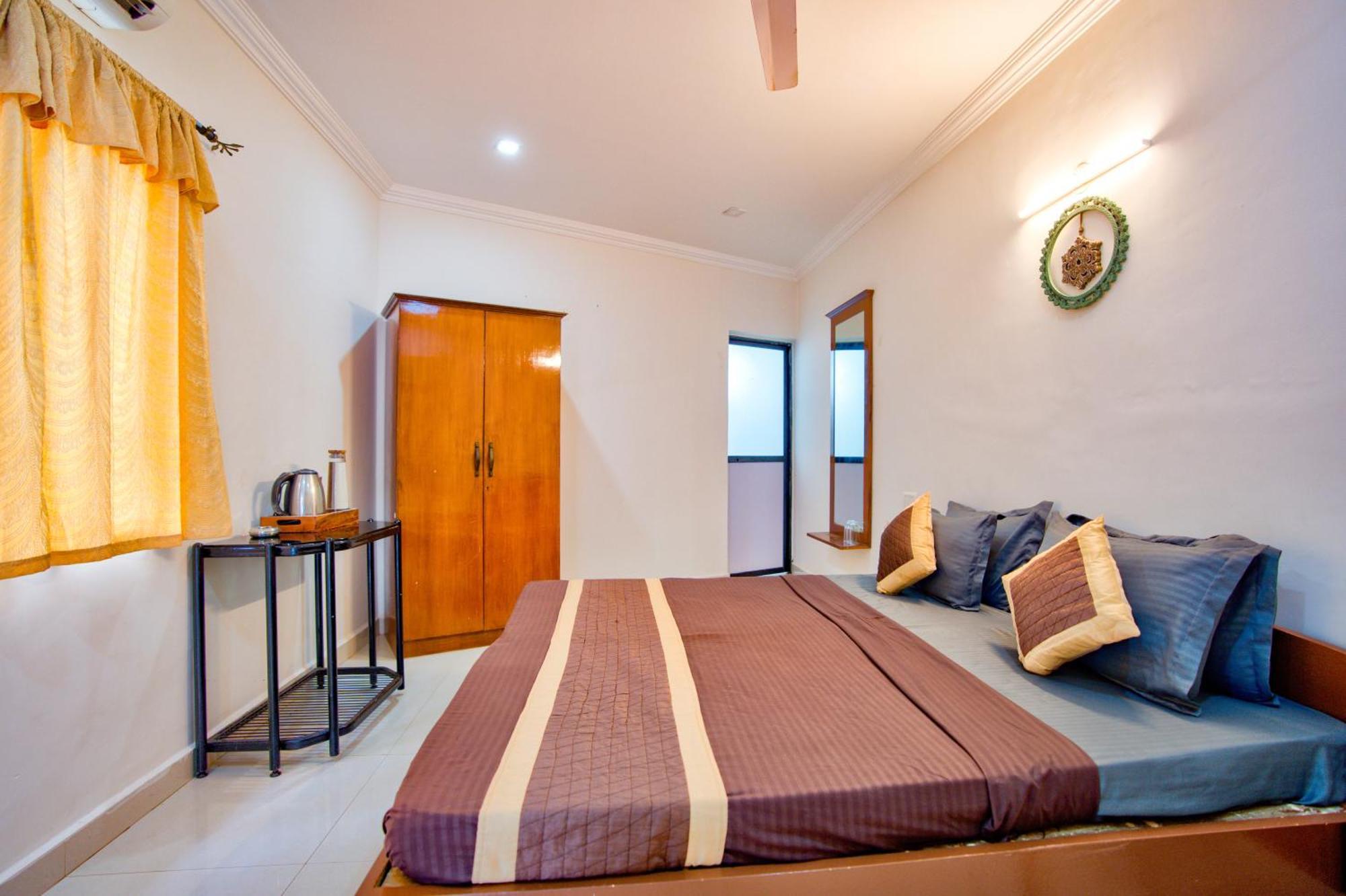 Papilio Beach Front Cottages-Tbv Baga Exterior photo