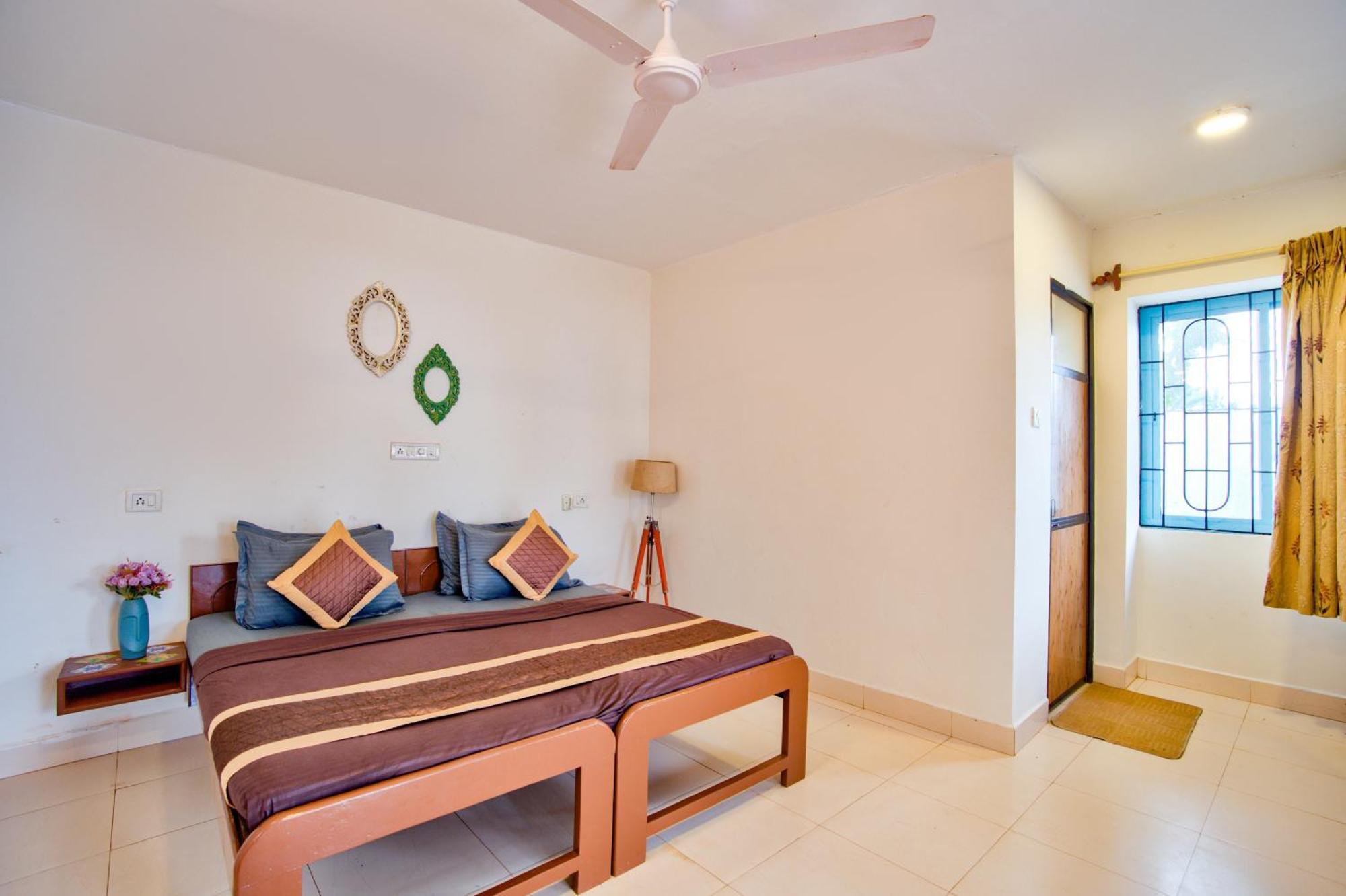 Papilio Beach Front Cottages-Tbv Baga Exterior photo