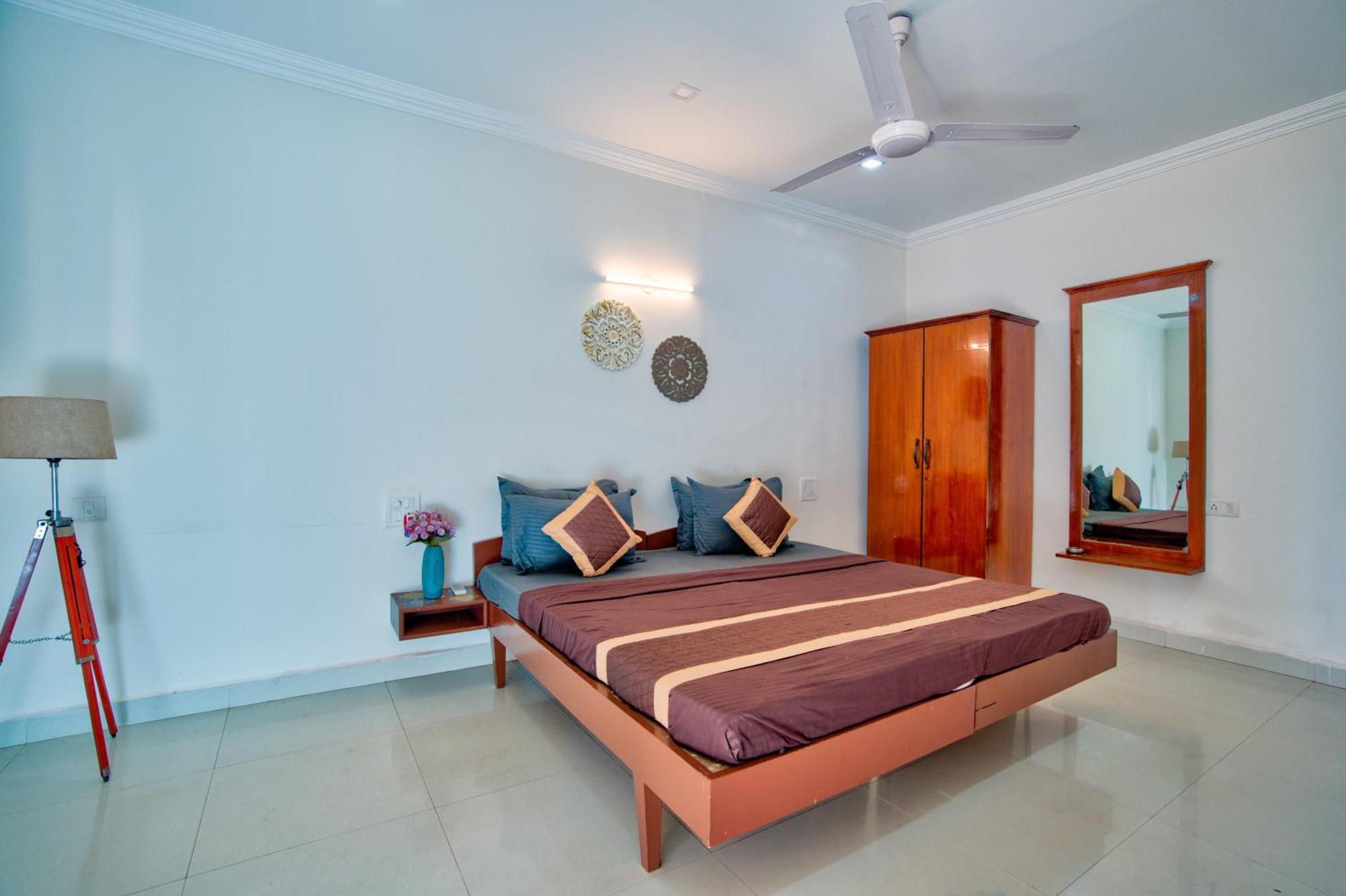 Papilio Beach Front Cottages-Tbv Baga Exterior photo