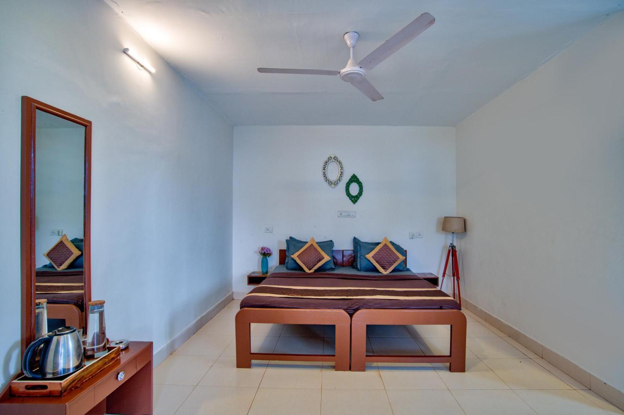 Papilio Beach Front Cottages-Tbv Baga Exterior photo