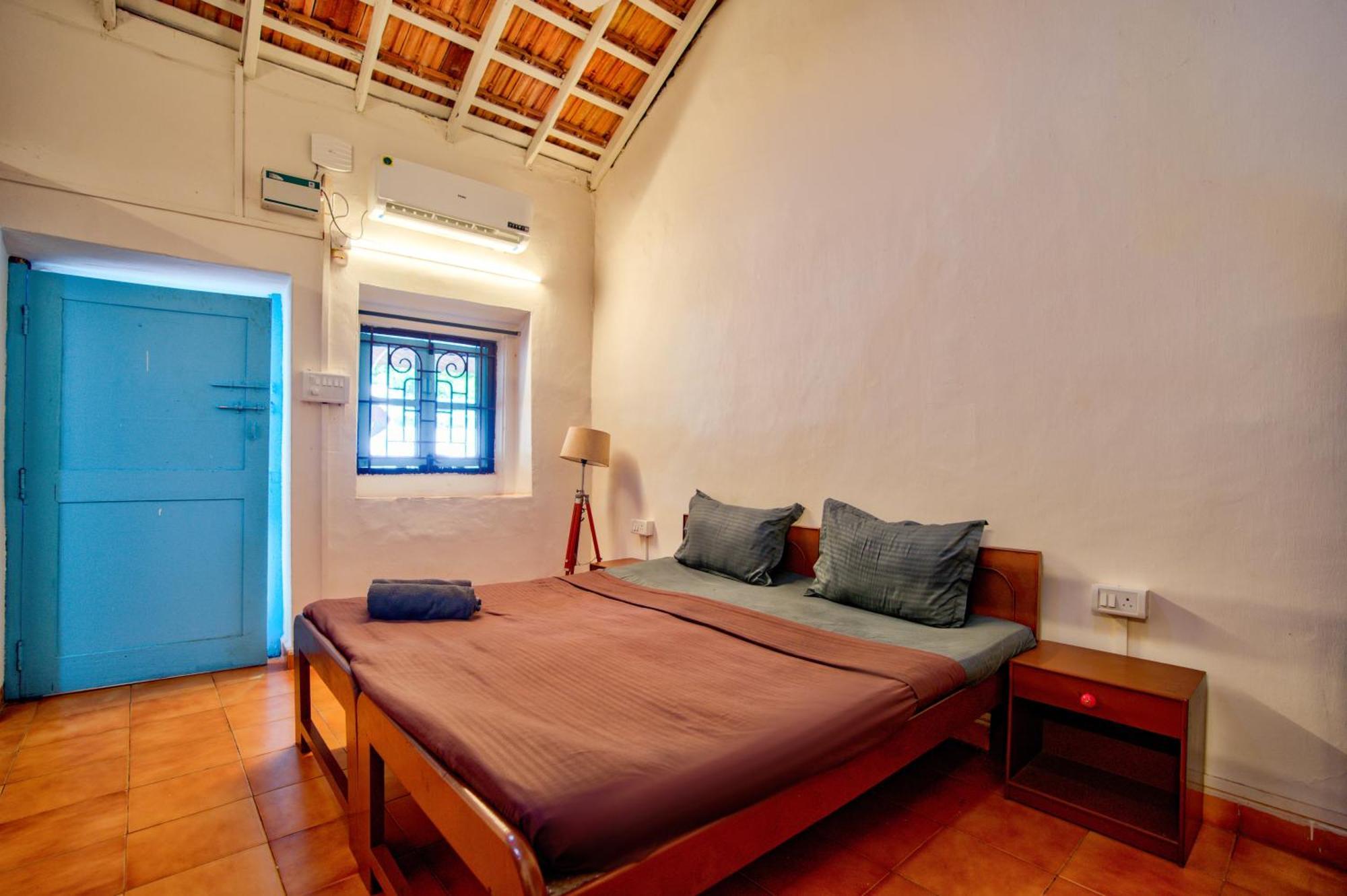 Papilio Beach Front Cottages-Tbv Baga Exterior photo