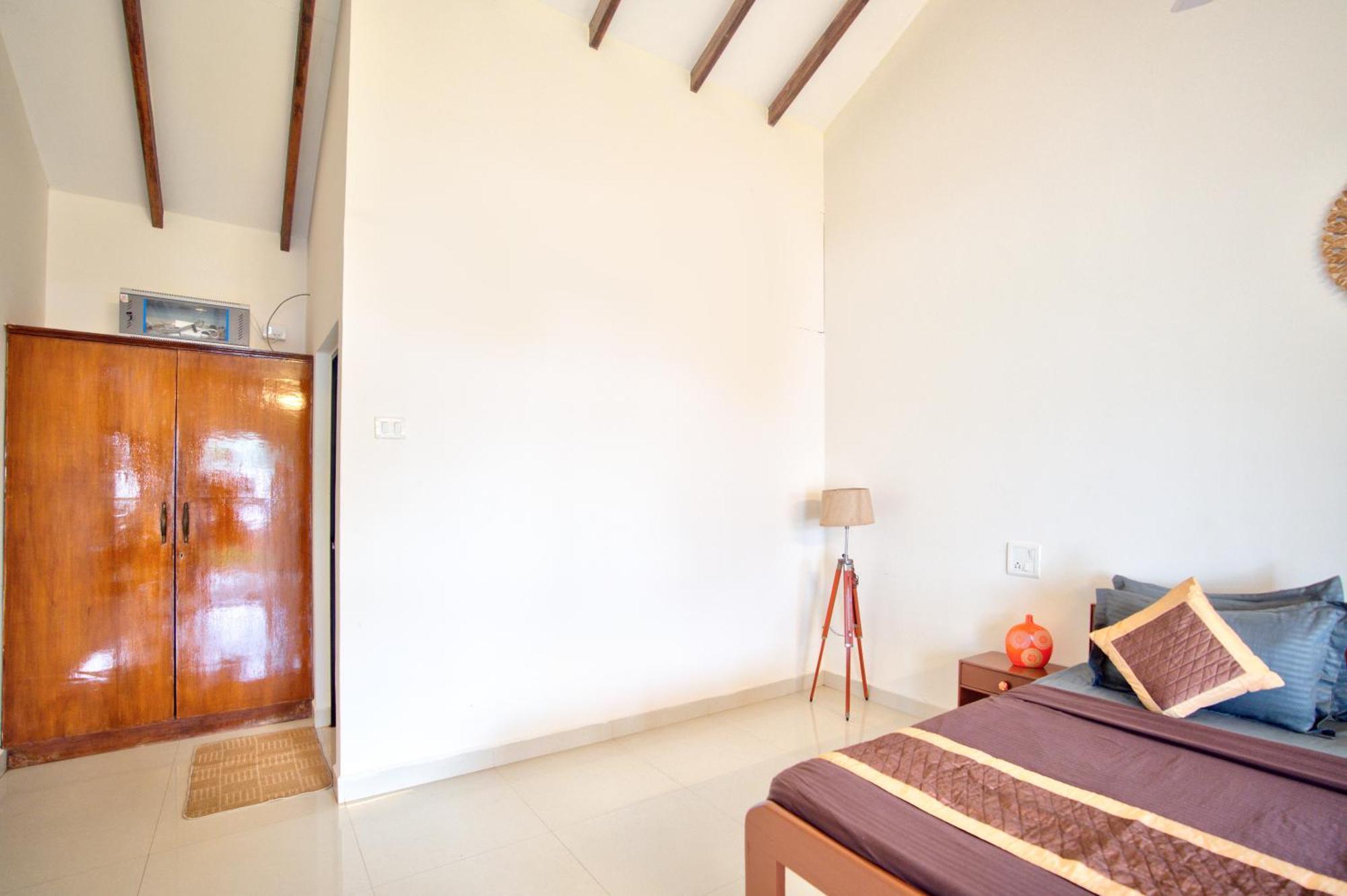 Papilio Beach Front Cottages-Tbv Baga Exterior photo