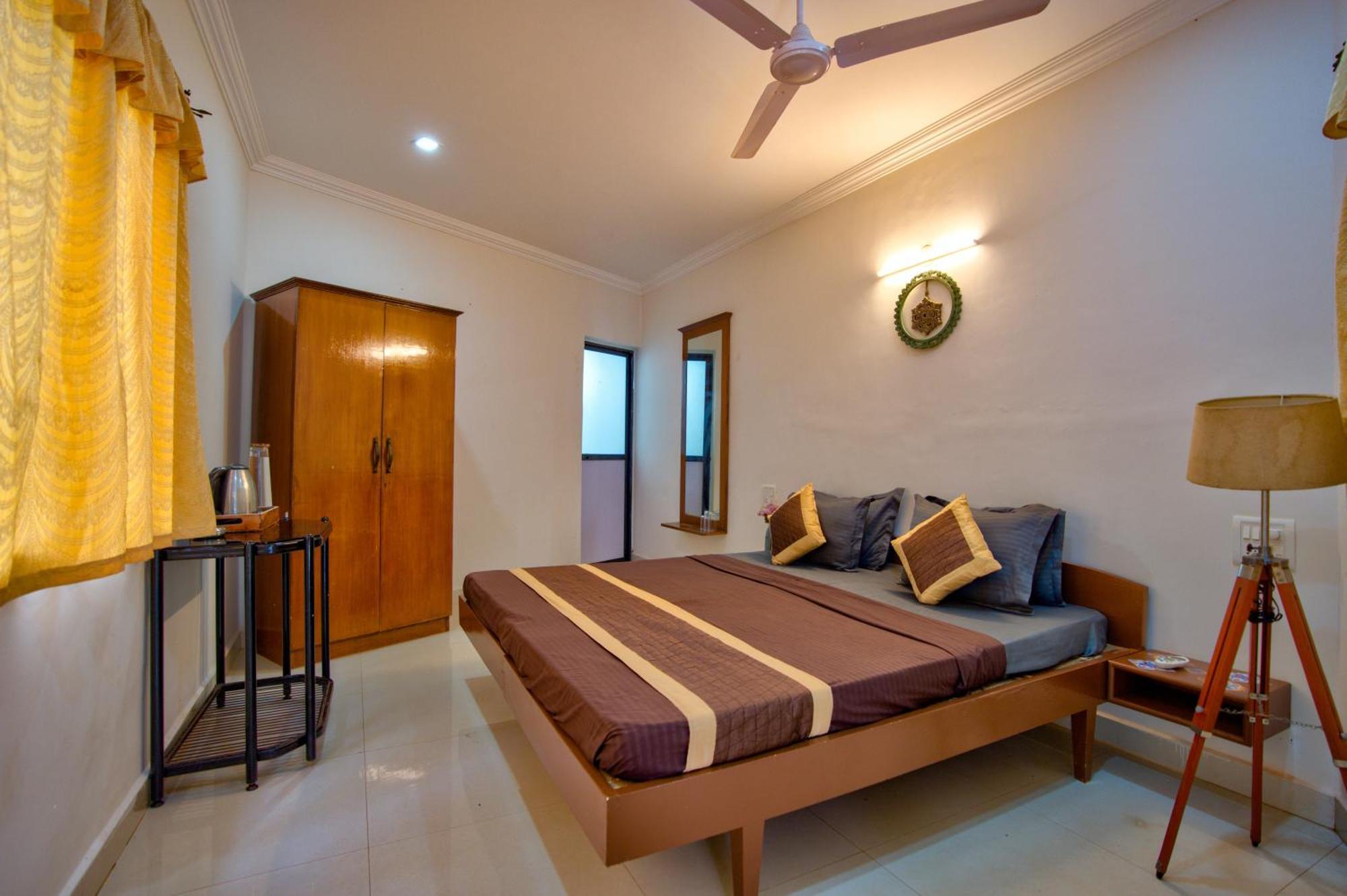 Papilio Beach Front Cottages-Tbv Baga Exterior photo