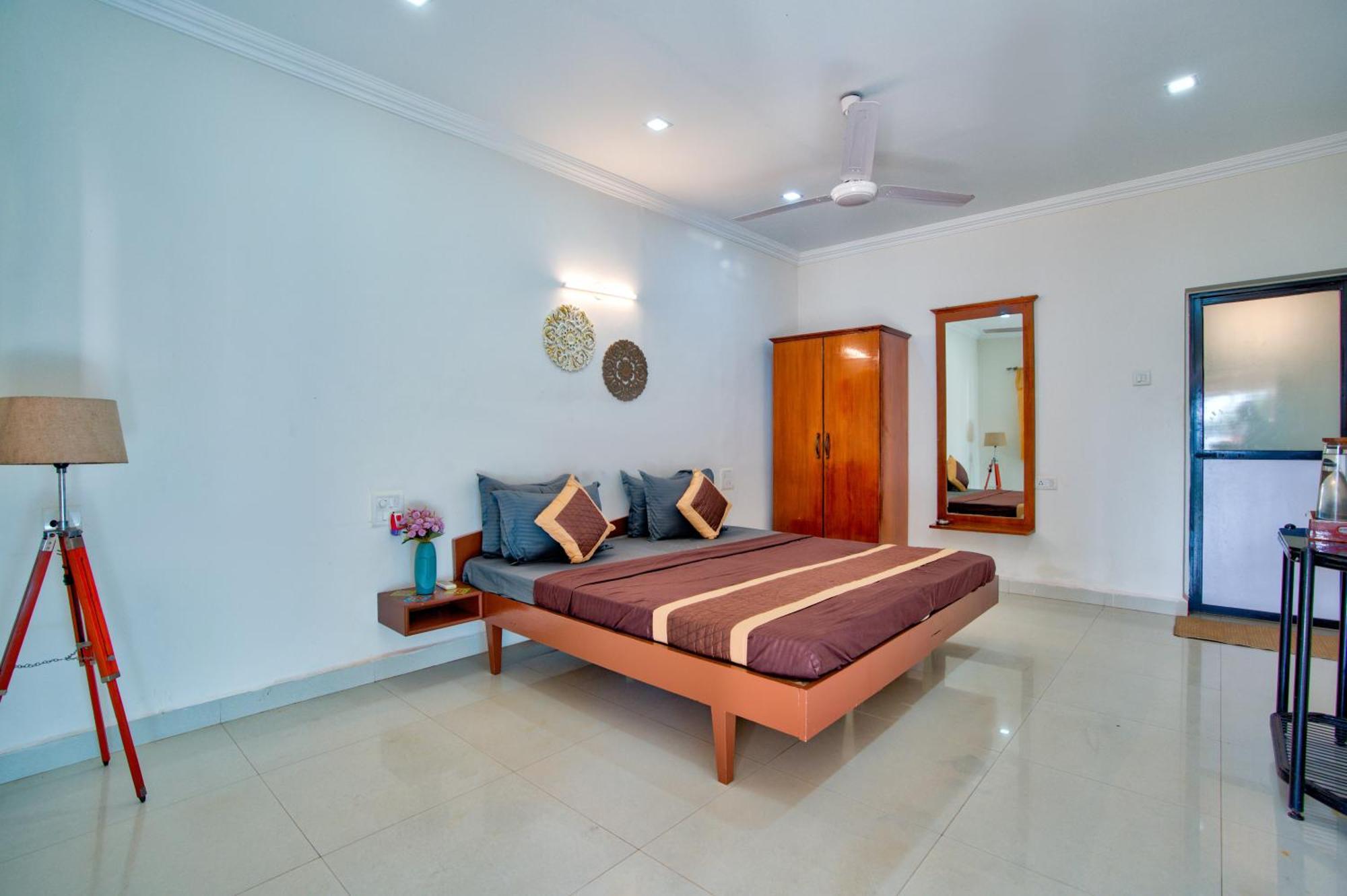 Papilio Beach Front Cottages-Tbv Baga Exterior photo