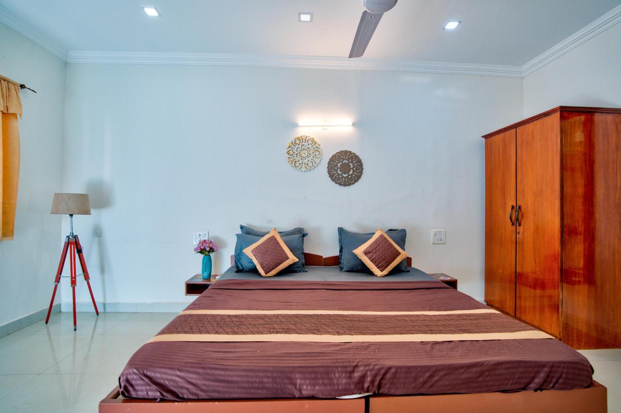 Papilio Beach Front Cottages-Tbv Baga Exterior photo