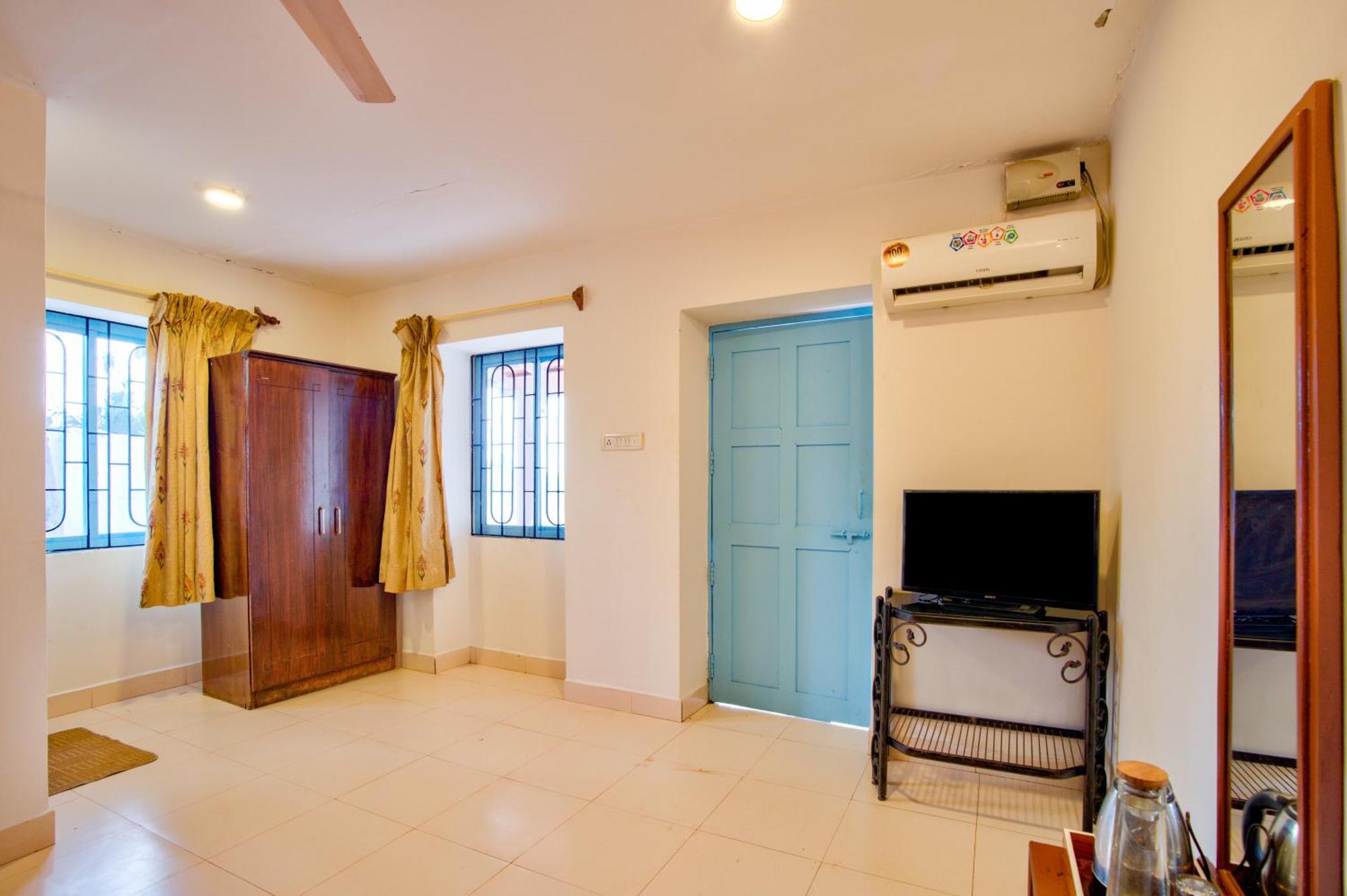 Papilio Beach Front Cottages-Tbv Baga Exterior photo