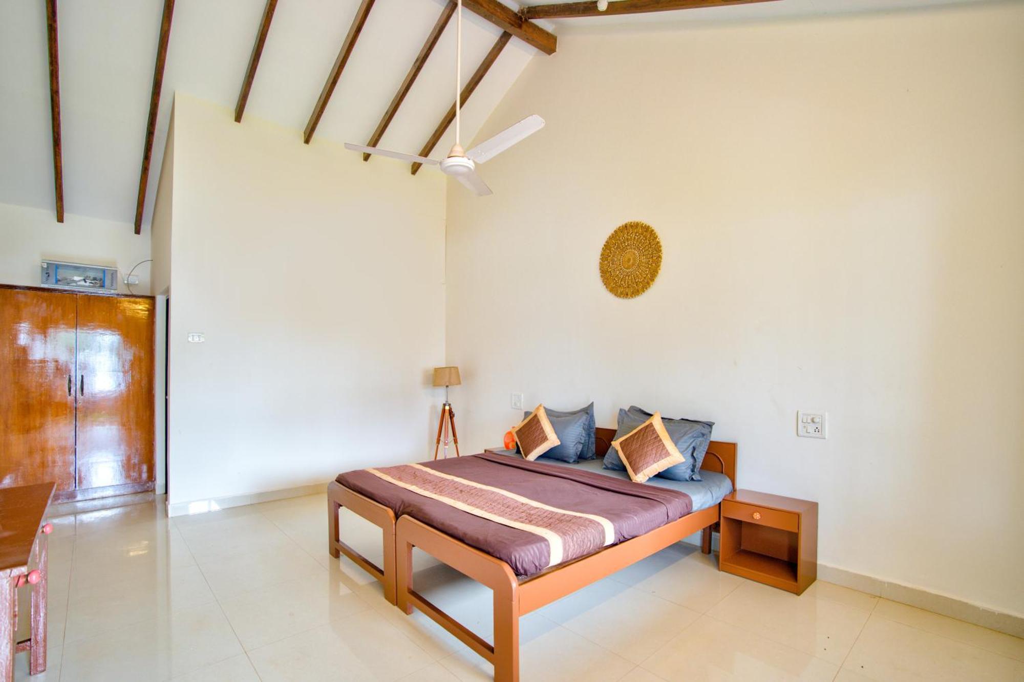 Papilio Beach Front Cottages-Tbv Baga Exterior photo